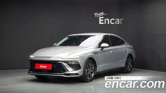 Hyundai Sonata De Edge (DN8)