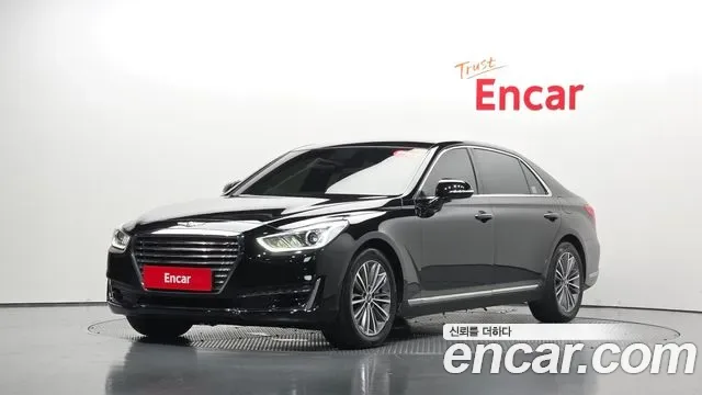 Genesis Eq900