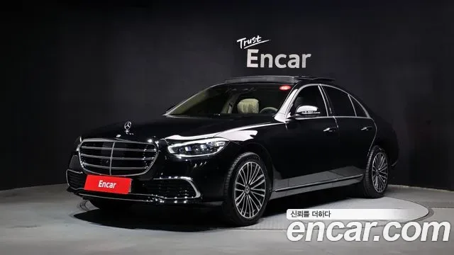 Mercedes-Benz S-Class W223