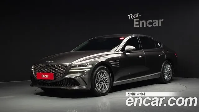 Genesis G80 RG3