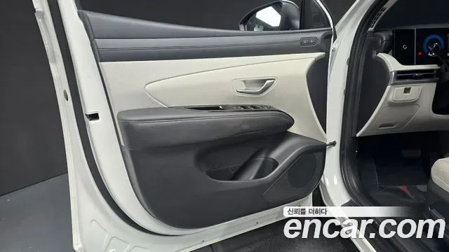 Hyundai Tucson NX4, 2025 — фото 25