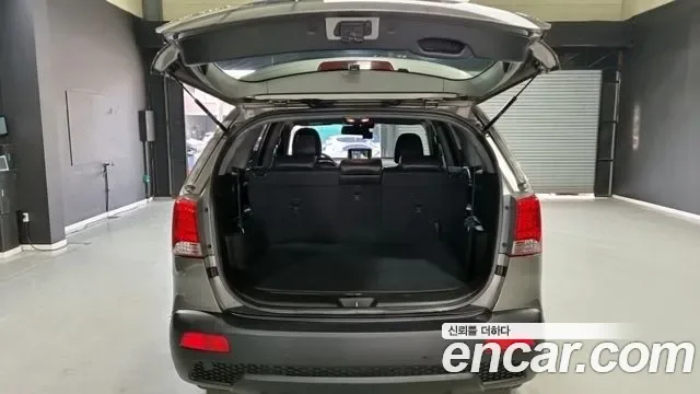 Kia Sorento, 2010 — фото 18