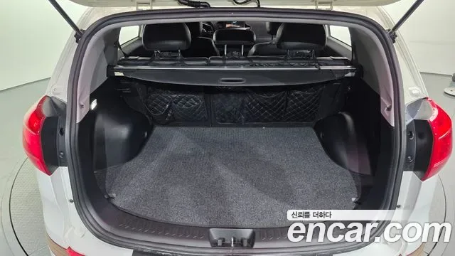 Kia Sportage, 2010 — фото 20