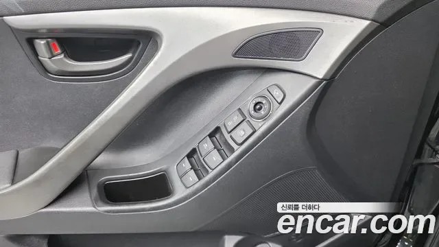 Hyundai Avante MD, 2012 — фото 12