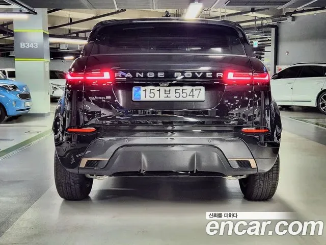 Land Rover Range Rover Evoque, 2025 — фото 6
