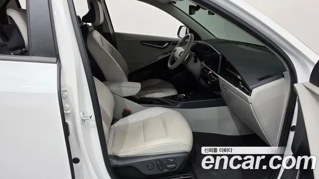 Kia Niro De All New Niro EV, 2022 — фото 26