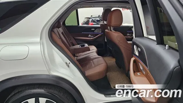 Mercedes-Benz Gle-Class W167, 2025 — фото 11