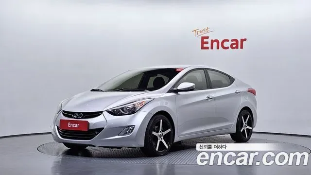 Hyundai Avante MD
