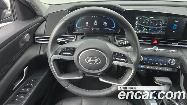 Hyundai Avante CN7, 2025 — фото 13