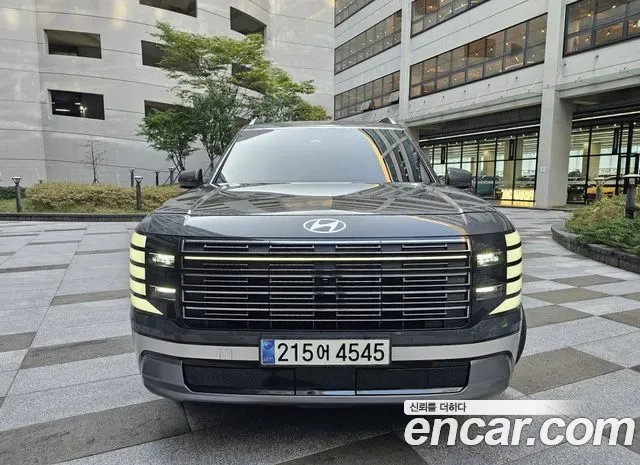 Hyundai Palisade LX3, 2025 — фото 3