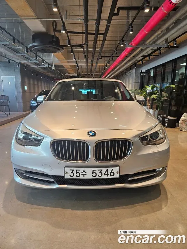 BMW Gran Turismo 5 Series GT (F07)
