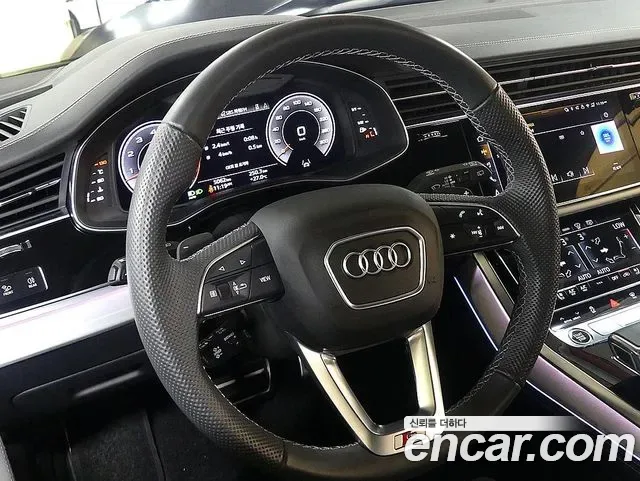 Audi Q7 4M, 2025 — фото 10