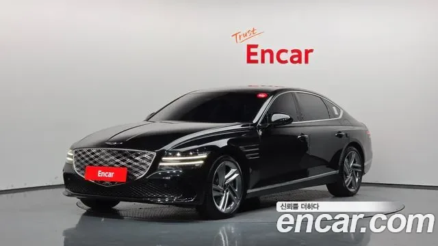 Genesis G80 RG3
