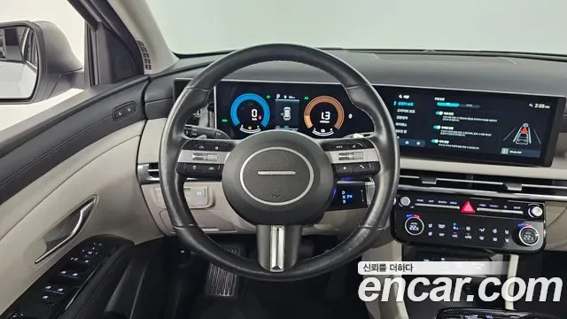 Hyundai Tucson Hybrid (NX4), 2025 — фото 13