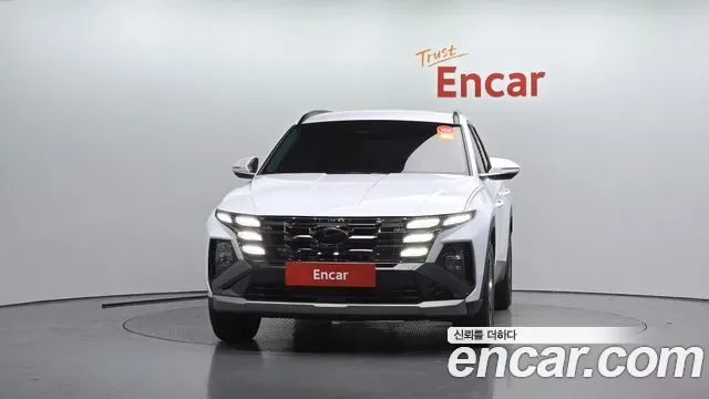 Hyundai Tucson NX4, 2025 — фото 3