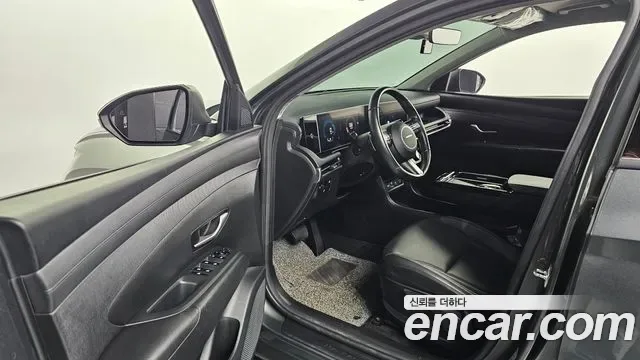 Hyundai Tucson NX4, 2024 — фото 10
