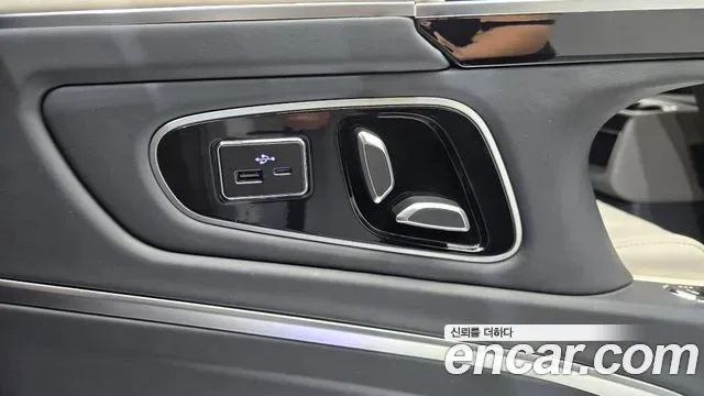 Kia Canival Carnival, 2025 — фото 19