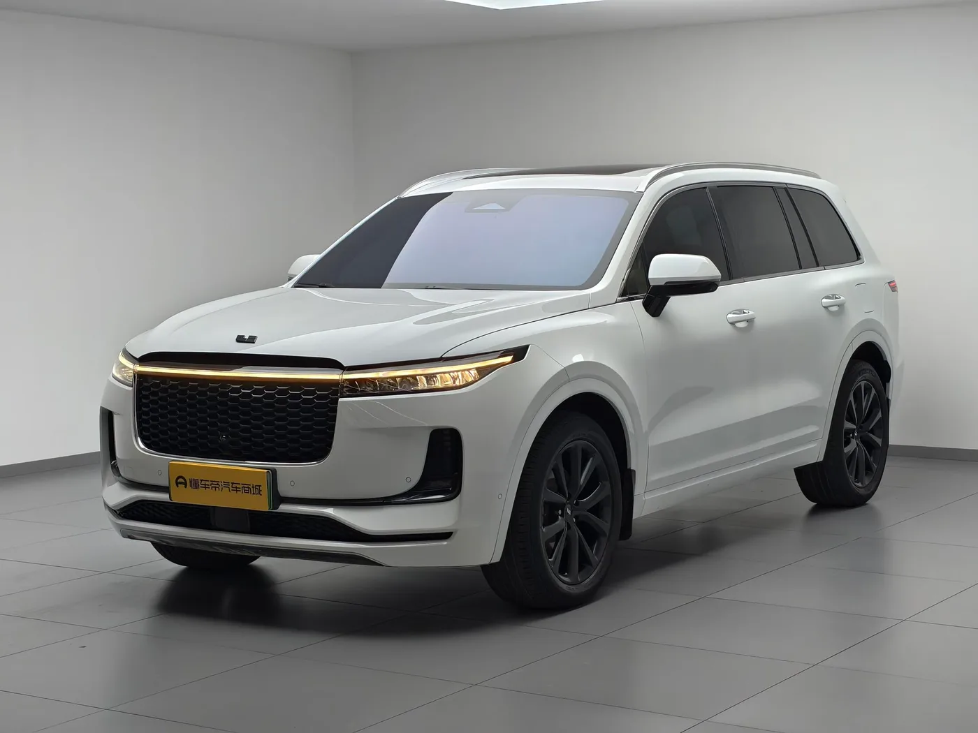 Li Auto Ideal ONE