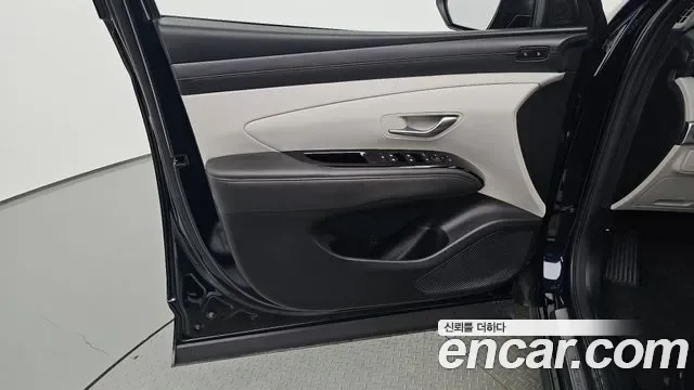 Hyundai Tucson NX4, 2024 — фото 24