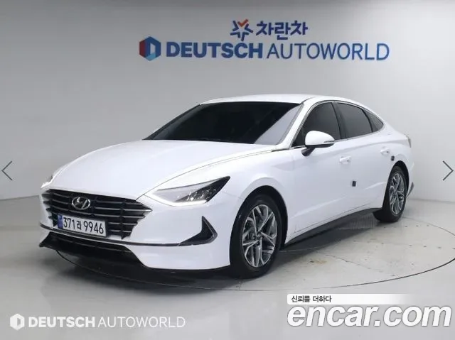 Hyundai Sonata DN8