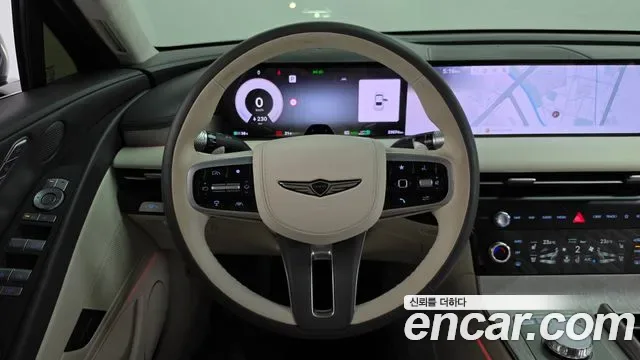 Genesis G80 Electric Fide G80 (RG3), 2025 — фото 13