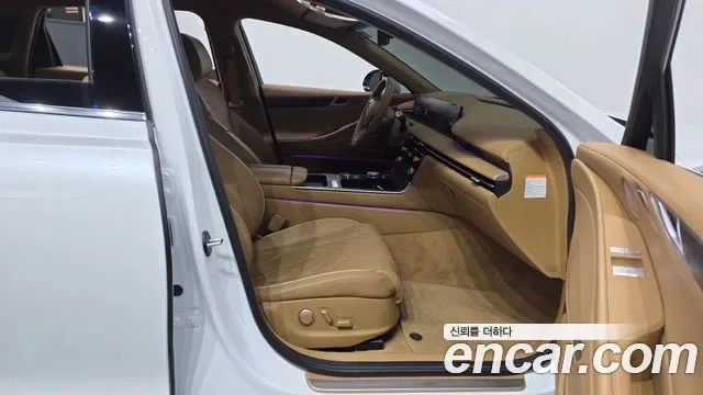 Genesis G80 Electric Fide G80 (RG3), 2025 — фото 26