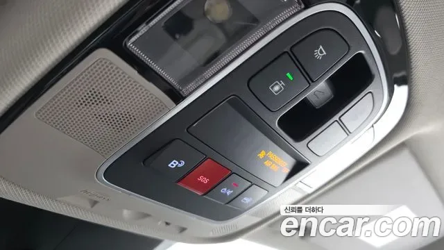 Hyundai Tucson Hybrid (NX4), 2025 — фото 16