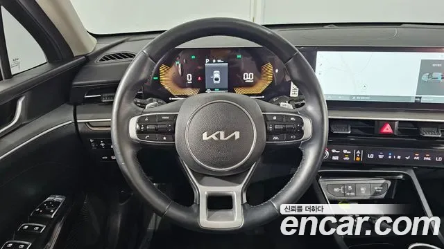 Kia K5 Hybrid, 2025 — фото 13