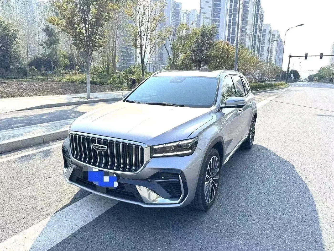 Geely Xingyue L