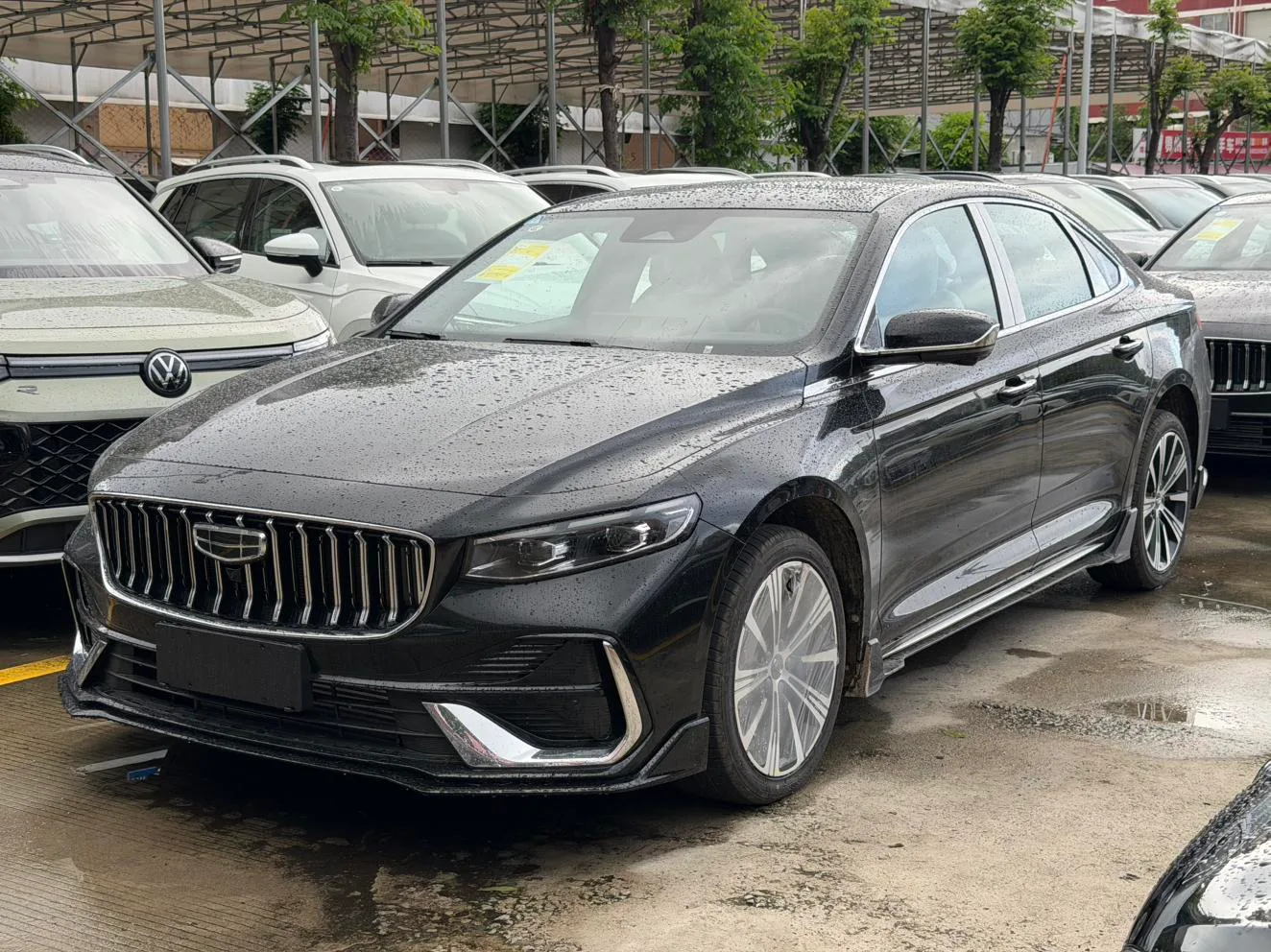 Geely Xing Rui