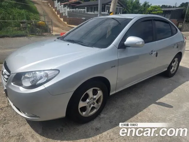 Hyundai Avante HD