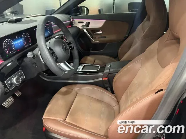 Mercedes-Benz Cla-Class C118, 2025 — фото 10