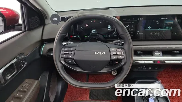 Kia Ev4, 2025 — фото 13