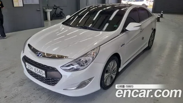 Hyundai Sonata Hybrid