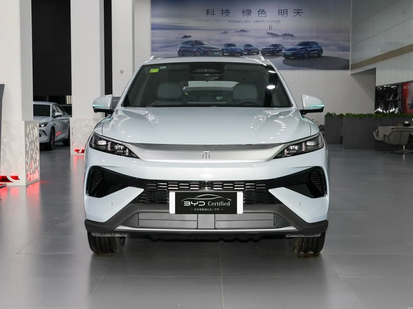 BYD Song Pro DM, 2026 — фото 2