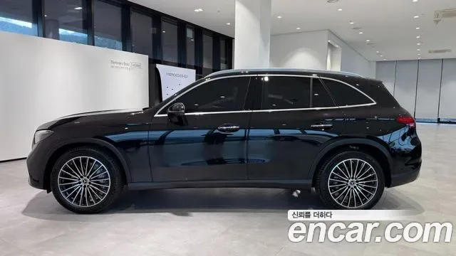 Mercedes-Benz Glc-Class X254, 2025 — фото 8