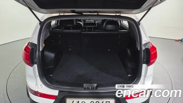 Kia Sportage, 2010 — фото 20