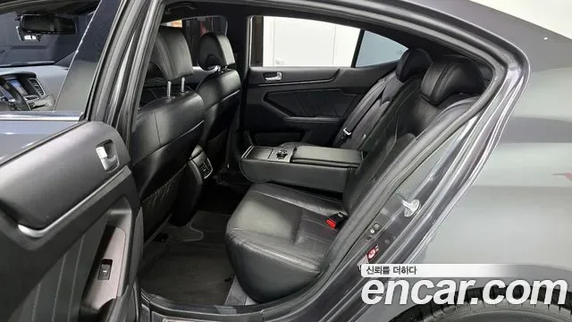 Kia K7 Prestige K7, 2011 — фото 13