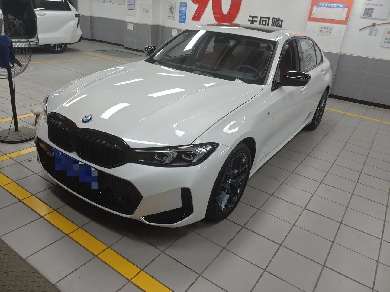 BMW 3 Series, 2026 — внешний вид автомобиля