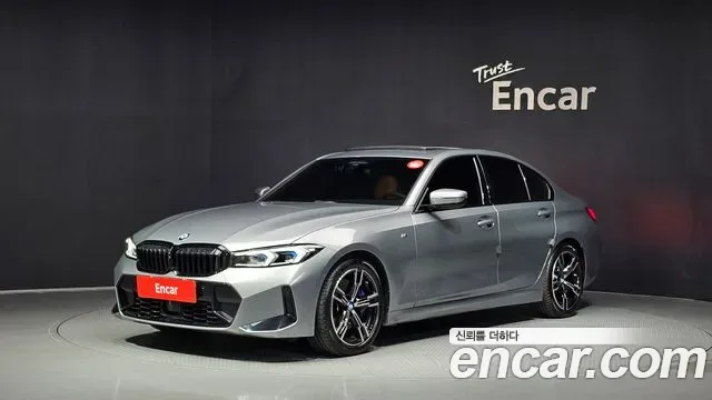 BMW 3-Series G20