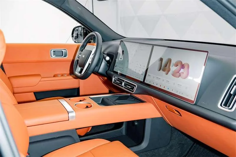 Li Auto Ideal L9, 2025 — фото 18