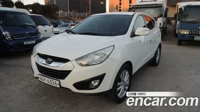 Hyundai Tucson ix