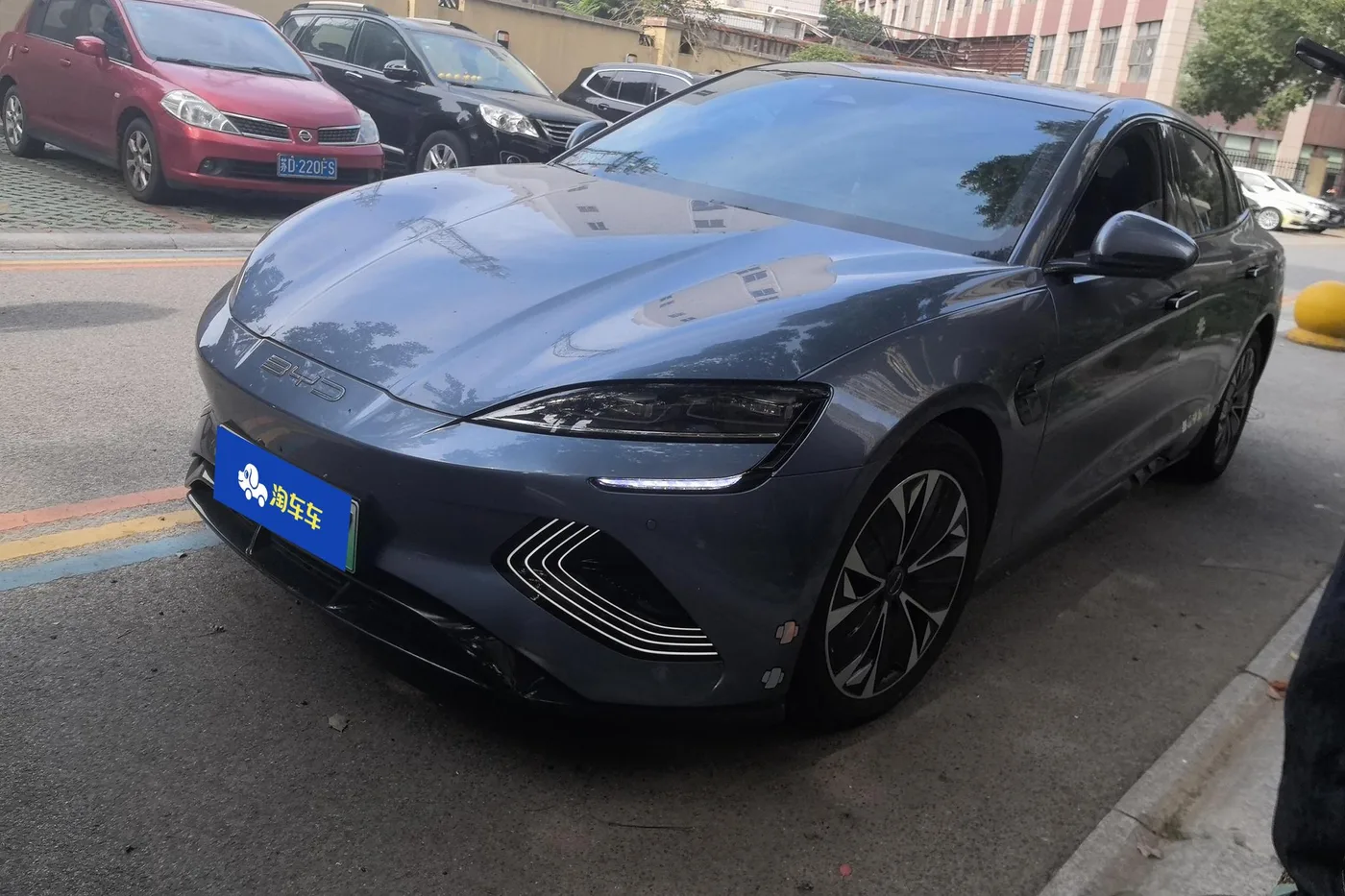 BYD seal