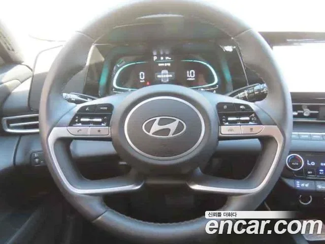 Hyundai Avante CN7, 2026 — фото 19