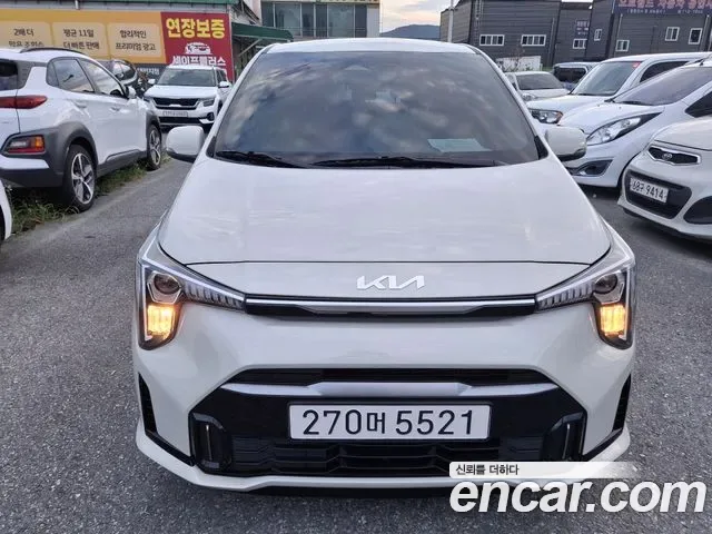 Kia Morning JA