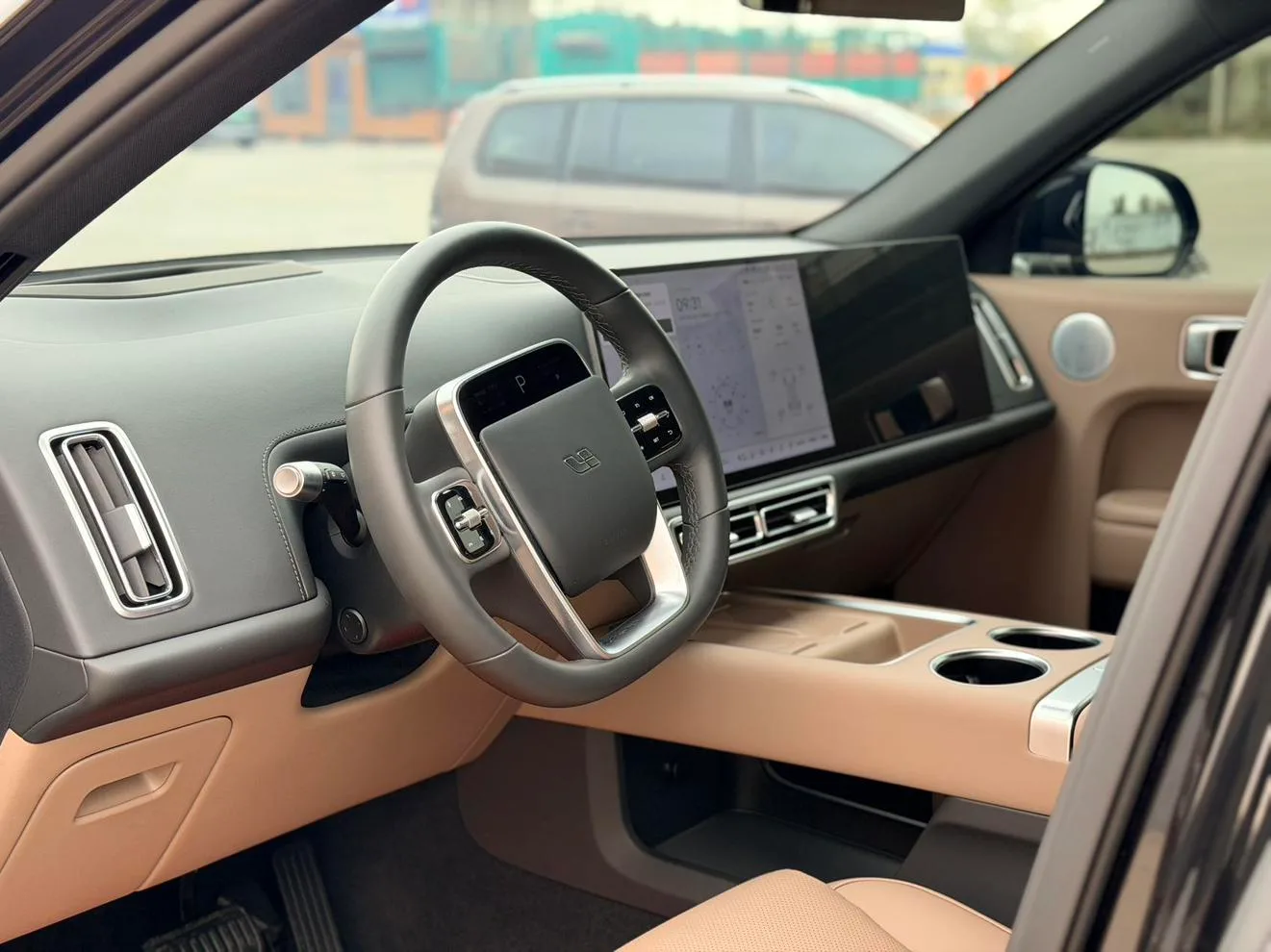 Li Auto Ideal L7, 2025 — фото 10
