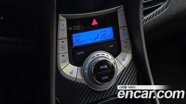 Hyundai Avante MD, 2011 — фото 18
