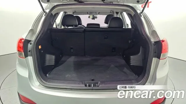 Hyundai Tucson ix, 2012 — фото 20