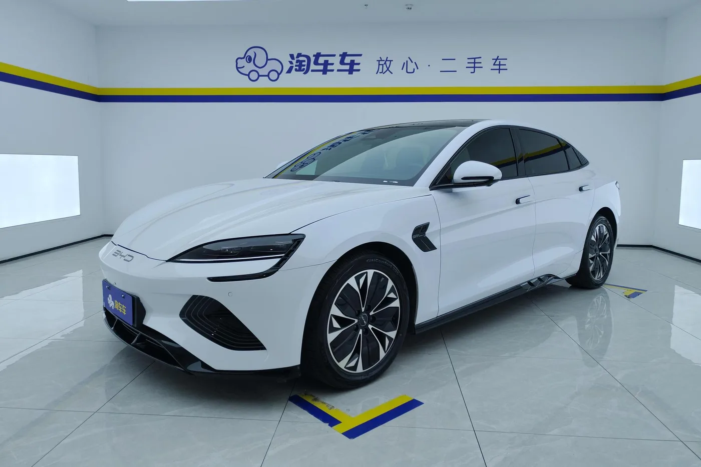 BYD seal