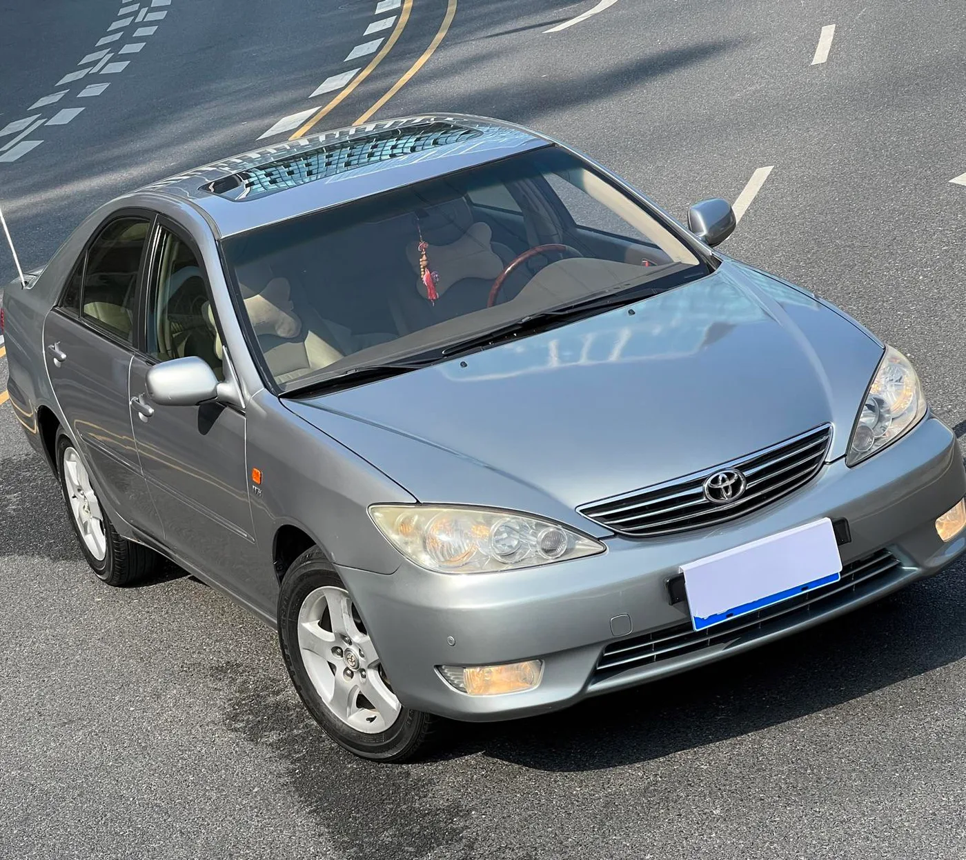 Toyota Camry, 2005 — фото 2